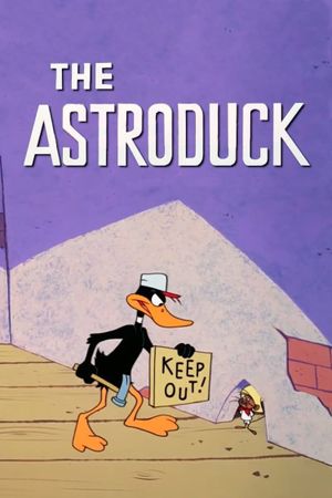 The Astroduck's poster