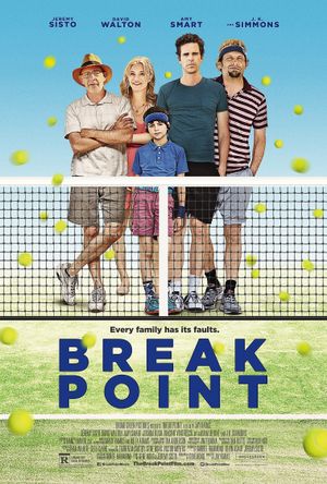 Break Point's poster