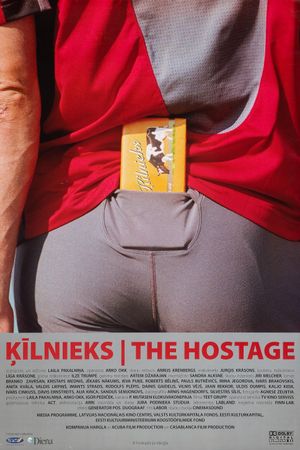 The Hostage's poster