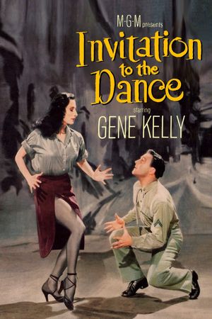 Invitation to the Dance's poster