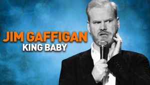 Jim Gaffigan: King Baby's poster