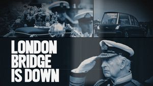 London Bridge is Down's poster
