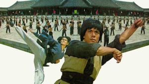 Death Duel of Kung Fu's poster