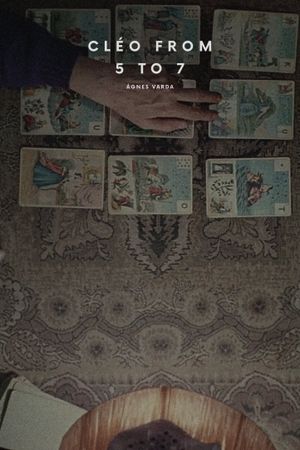 Cléo from 5 to 7's poster