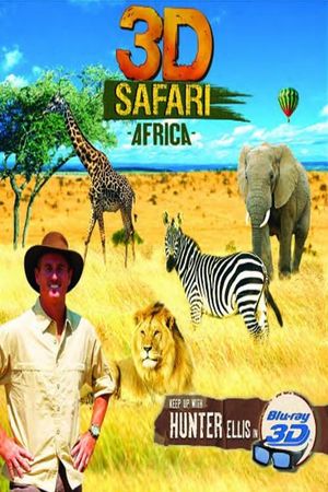 Safari: Africa's poster