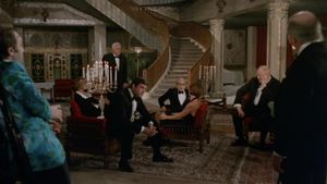 Ten Little Indians's poster
