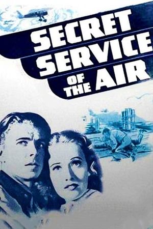 Secret Service of the Air's poster