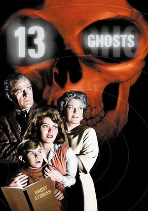 13 Ghosts's poster