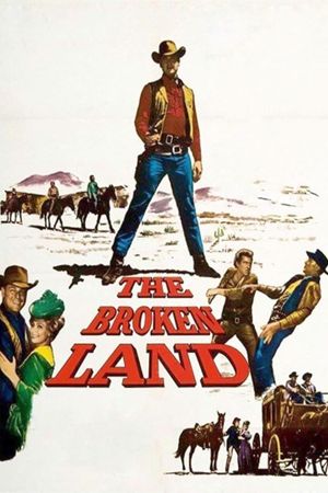 The Broken Land's poster