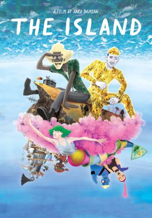 The Island's poster