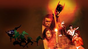 Batman: Soul of the Dragon's poster