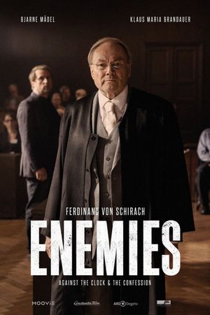 Enemies: The Confession's poster