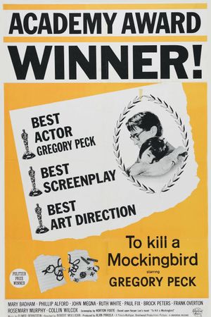 To Kill a Mockingbird's poster