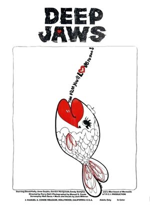 Deep Jaws's poster