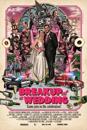 Breakup at a Wedding's poster