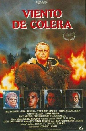 Viento de cólera's poster