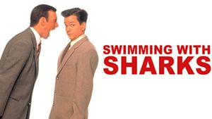 Swimming with Sharks's poster