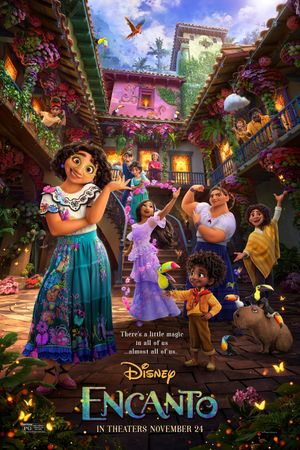 Encanto's poster