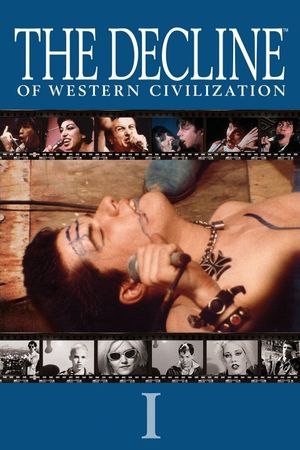 The Decline of Western Civilization's poster