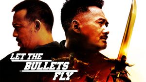 Let the Bullets Fly's poster