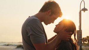 The Last Song's poster
