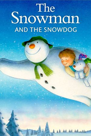The Snowman and The Snowdog's poster