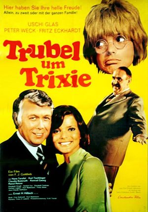 Trubel um Trixie's poster