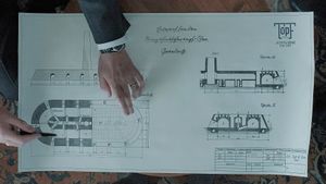 The Zone of Interest's poster