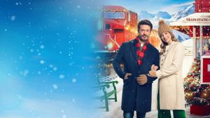 Meet Me at the Christmas Train Parade's poster