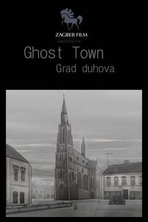 Ghost Town's poster