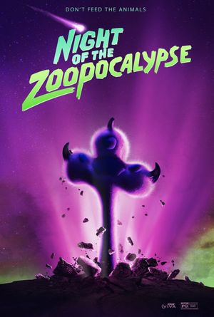 Night of the Zoopocalypse's poster