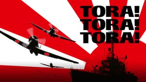 Tora! Tora! Tora!'s poster