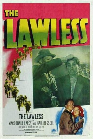 The Lawless's poster