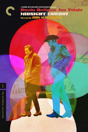 Midnight Cowboy's poster