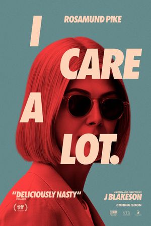 I Care a Lot's poster