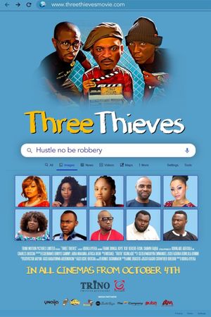 Three Thieves's poster