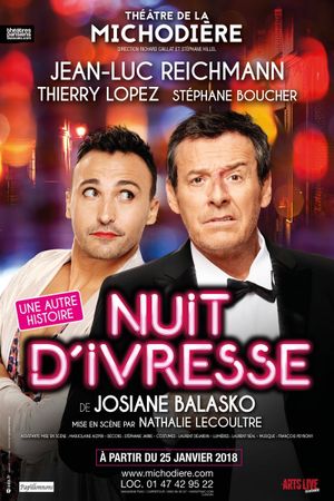 Nuit d'ivresse : Une autre histoire's poster