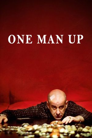 One Man Up's poster