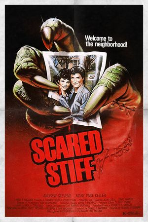 Scared Stiff's poster