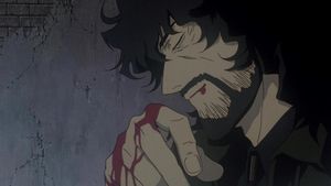 Cowboy Bebop: The Movie's poster
