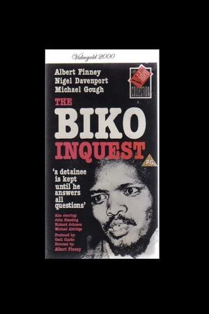 The Biko Inquest's poster