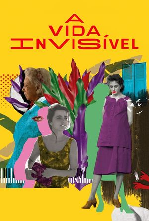 Invisible Life's poster