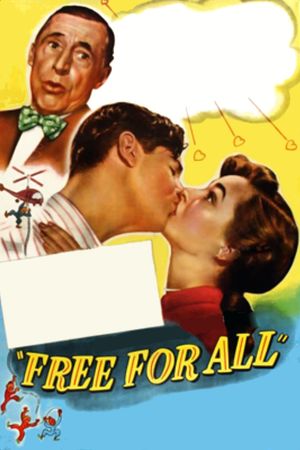 Free for All's poster