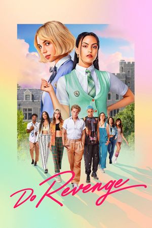Do Revenge's poster
