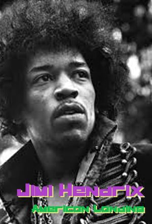 Jimi Hendrix: American Landing's poster