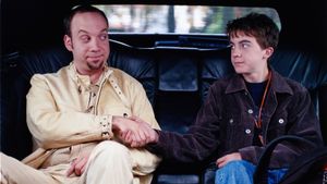 Big Fat Liar's poster