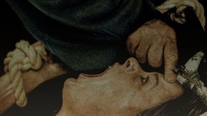 The Ritual's poster