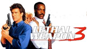 Lethal Weapon 3's poster