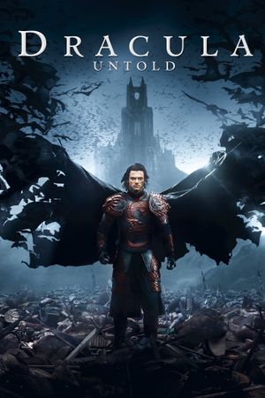 Dracula Untold's poster