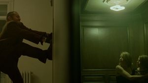 Panic Room's poster